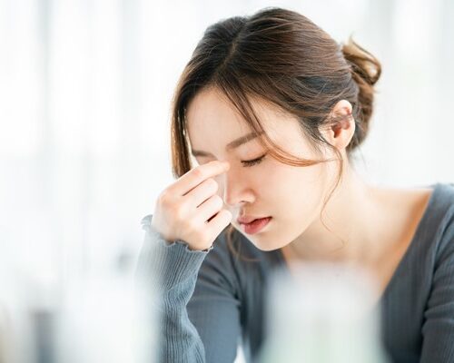 更年期とコロナメイン