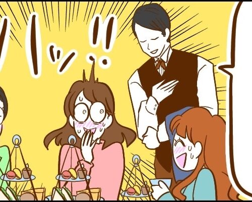 「声の大きな中年女性が嫌だったのに…」いつの間にか大声を出す側になっていた私【体験談】