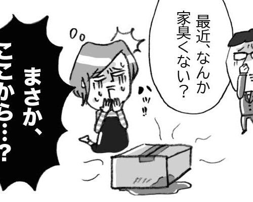 「最近、なんか臭くない？」放置された祖母の贈り物が引き起こした想定外の悪夢とは【体験談】