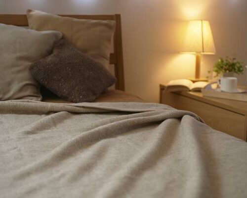 寝室のイメージ