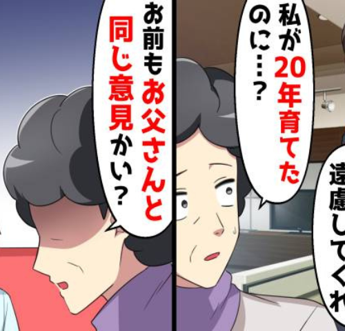 「実の母親じゃないから」20年間育てた息子の結婚式に出るなと言われた私…その裏に隠された真実は
