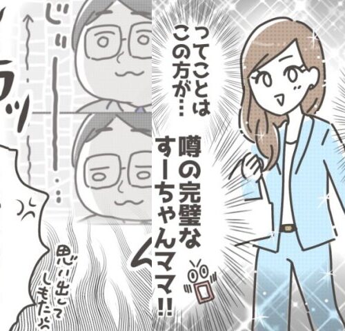 僕の妻は完璧／はたり