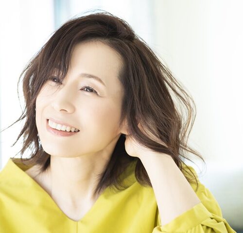 白髪染めイメージ