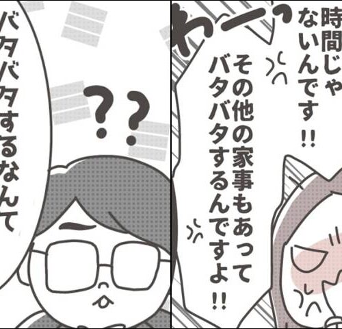 僕の妻は完璧／はたり
