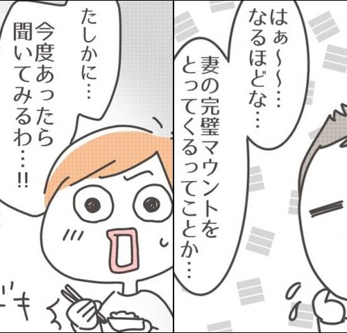 僕の妻は完璧／はたり