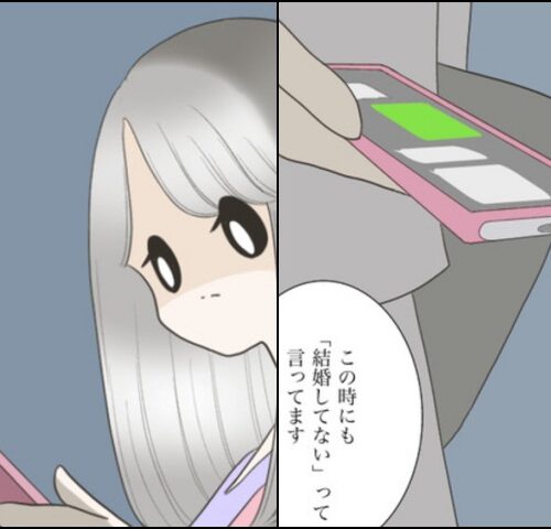 運命の人は結婚していた／のむすん