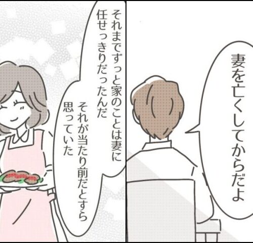 僕の妻は完璧／はたり