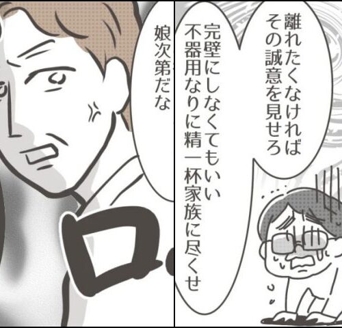 僕の妻は完璧／はたり