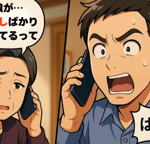 「生活費が足りない！」と訴える妻に30万円を送金…数カ月後、義母から告げられたまさかの事実