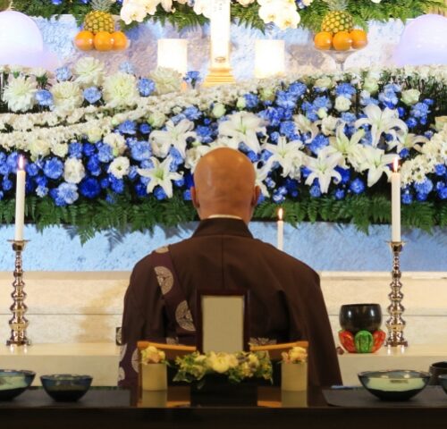 「父のお葬式で…」兄のひと言で式場の空気が一変！私たちが笑いをこらえきれなかった理由は