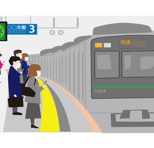 「足元が消えた…」停車中の電車とホームの隙間へ転落！周囲が見ぬふりの中で自力生還【体験談】