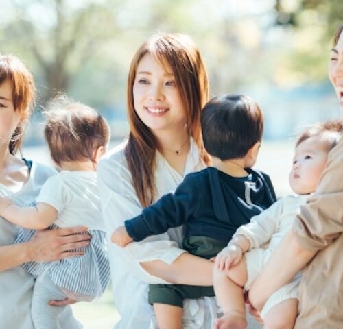 自分が受け取った思いやりを他の人に！ ママ友の協力に救われた産後、ありがとうのバトンを「恩送り」