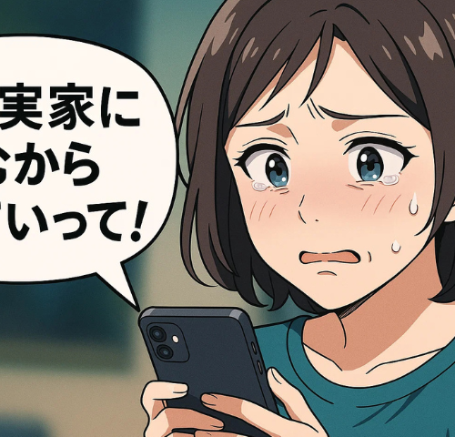 40歳独身で実家暮らしの私を見下す妹「夫と実家に住むから出ていって」後に妹の態度が一変したワケ