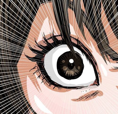 視力　イメージカット