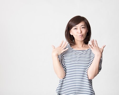 え？暑いのは私だけ？更年期の症状だと思ったら……【体験談】