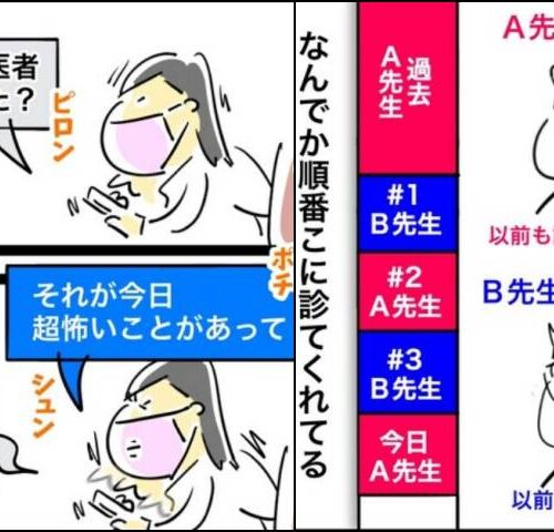 銀歯の下の悲劇／へそ