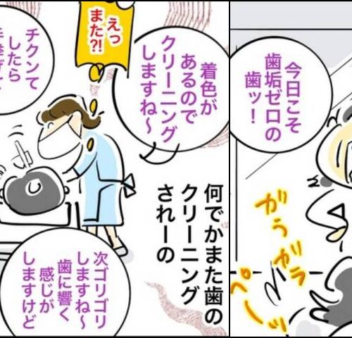 銀歯の下の悲劇／へそ