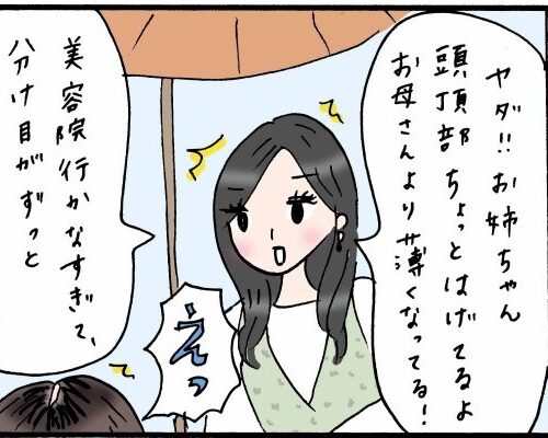 アラフォー絵日記 36