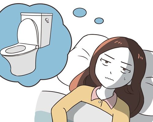 頻尿になりやすい「やりがちNG」って？トイレで夜に何度も起きる人が見直すべき習慣とは【医師解説】